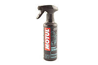 Средство для ухода мототехники 400мл (E7 Insect Remover) MOTUL (#103002)