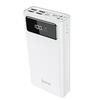 Внешний аккумулятор повербанк power bank Hoco J65 30000mAh Павербанк Зарядное устройство