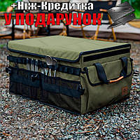 Сумка Naturehike Folding Box на 60 літрів