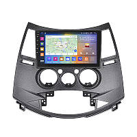 Штатная магнитола Lesko для Mitsubishi Grandis 2003-2011 экран 9 2/32Gb CarPlay 4G Wi-Fi GPS Prime ZXC