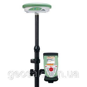 GNSS/ RTK приймач Leica GS08plus + контролер CS10.Знижка 50% на RTK