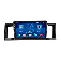 Штатная магнитола Lesko для Geely FC Vision 2006-2011 экран 9 6/128Gb 4G Wi-Fi GPS Top ZXC