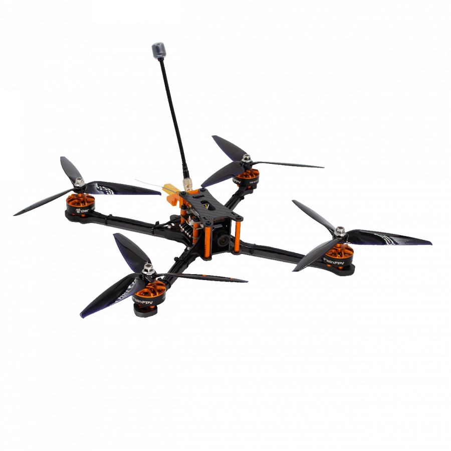 Навчальний FPV дрон Darwin129 7-дюймовий