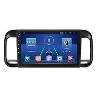 Штатная магнитола Lesko для Brilliance M2 BS4 I Рестайлинг 2010-2012 экран 9 2/32Gb 4G Wi-Fi GPS Top ZXC