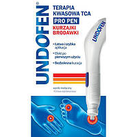 Гель для удаления бородавок Ундофен, Undofen Pro Pen Acid Therapy