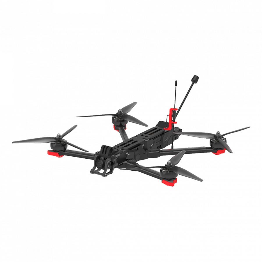 FPV дрон Chimera7 Pro V2 6S 10 км VTX 2,5, TBS