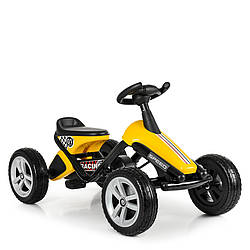 Велокарт дитячий Bambi kart M 4087E-6 до 25 кг Lalainua