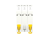 Автоматичний вимикач Schneider Electric Resi9 3P 25A C 6kA, фото 5