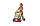 Ходунки - штовхач Vtech walker sit to stand, фото 3