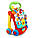 Ходунки - штовхач Vtech walker sit to stand, фото 5