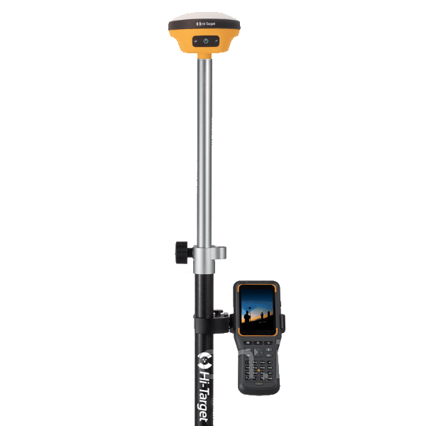 GNSS/ RTK приймач Hi-Target V500.Знижка 50% на RTK