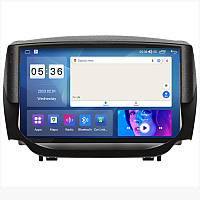 Штатная магнитола Lesko для Ford EcoSport I 2014-2018 экран 9 4/64Gb CarPlay 4G Wi-Fi GPS Prime ZXC