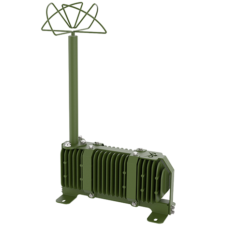 Реб система "СИНИЦЯ 1", 1 канал, 50-200м, 100 ВТ