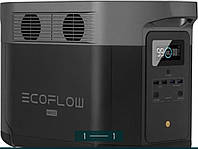 Аккумулятор: Eco Flow Delta MAX 2000 EU 2016W/ 2400Wh.