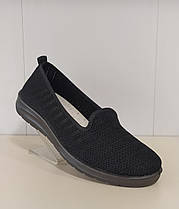 Мокасини жіночі текстиль,сітка 37-41 розміру