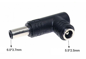 DC-перехідник 6,0-3,7 pin Asus TUF кутовий