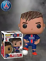 Неймар фигурка Funko Pop Фанко Neymar Неймар Жуниор футбол 10см №20