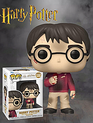 Гаррі Поттер фігурка Funko Pop Harry Potter Гаррі Поттер з каменем вінілова ігрова фігурка №132