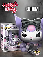 Куроми фигурка Funko pop виниловая Kuromi 63 игрушка фанко поп