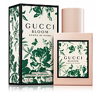 Женские духи Gucci Bloom Acqua di Fiori Туалетная вода 30 ml/мл оригинал