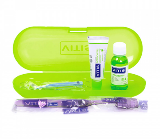 VITIS ORTHODONTIC набір REGULAR, без воску і без таблеток, фото 1