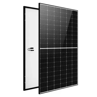 Сонячна батарея Risen 410 Вт 24 моно RSM40-8-410M black frame (RT), фото 1