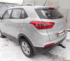 Фаркоп Hyundai Creta (2014-)(Фаркоп Хюндай Грета)VasTol