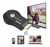 Медиаплеер Miracast AnyCast M9 Plus, с встроенным Wi-Fi модулем, приёмник HDMI