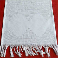 Рушник для вишивки  0.36х1.80 м (67%Поліестер 33%Бавовна п/е)