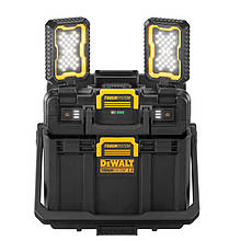 Ліхтар світлодіодний акумуляторний-BOX DeWALT Tough System 2.0 DWST08061-1