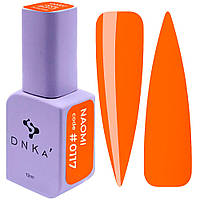 DNKa Gel Polish Гель лак №117 Naomi, 12 мл