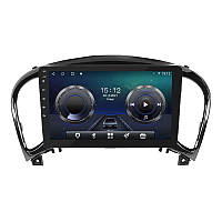 Штатная магнитола Lesko для Nissan Juke I 2010-2014 экран 9 4/64Gb 4G Wi-Fi GPS Top ZXC