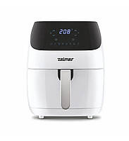 Мультипечь ZELMER ZAF 5501W (1500В, 5л-антипригар, 8 прог, Таймер, Темп, от 80 до 200 град)