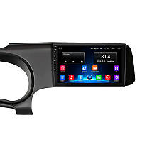 Штатная магнитола Lesko для Hyundai i10 III 2019-н.в. экран 9 2/32Gb Wi-Fi GPS Base ZXC