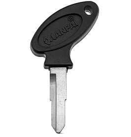 Заготівка ключа MON1SP скутер