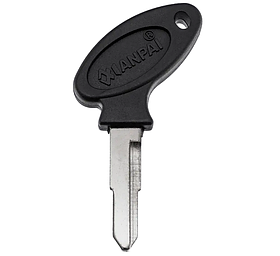 Заготівка ключа MON1P скутер