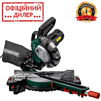 Пила торцовочная Parkside PZKS2000B2 (2000 Вт, 210 мм, протяжка) Торцовка TSH