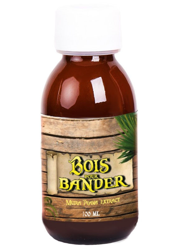 Краплі для збудження RUF Bois Pour Bander Bresilien унісекс, 100 мл, фото 1