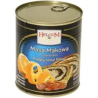 Макова маса Helcom, 850 г