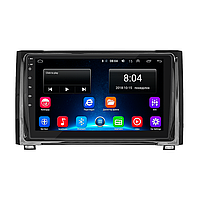 Штатная магнитола Lesko для Toyota Tundra II 2007-2013 экран 9 2/32Gb Wi-Fi GPS Base ZXC