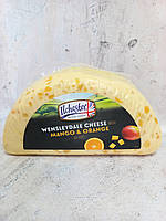 Сыр Ilchester Wensleydale Cheese With Mango & Orange