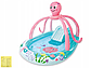 Дитячий ігровий надувний центр "Восьминіг" Intex 56138 NP, 234*183*150см, фото 3