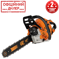 Бензопила TexAC TA-GS3000 (407 мм, 0.325", 15 м/с) Бензиновая цепная пила TSH