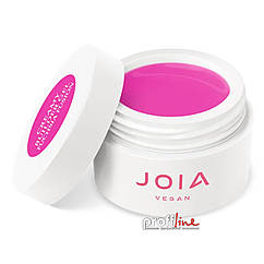 Моделюючий гель JOIA Vegan Creamy Builder Gel Fuchsia Fusion яскраво-малиновий неоновий, 15 мл
