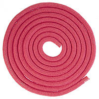 Скакалка для художественной гимнастики Lingo C-5515 цвет розовый un
