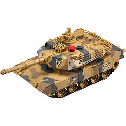 Танк на радіовиправлення M1A2 ZIPP Toys 778-1ZT USA 1:24