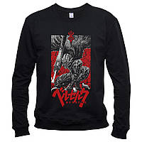 Berserk - Берсерк Світшот утеплений чоловічий, Розмір XL