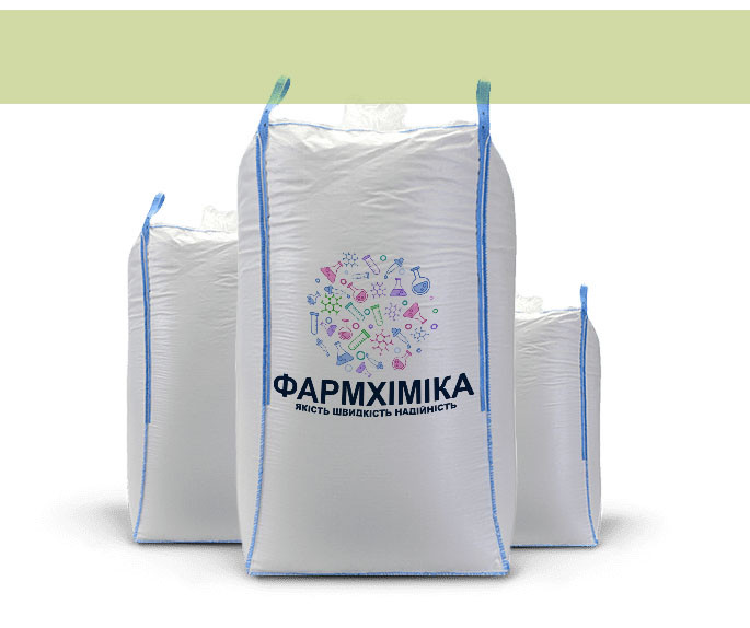 Каустична сода, біг-бег 1250кг - ціна за 1.25 т