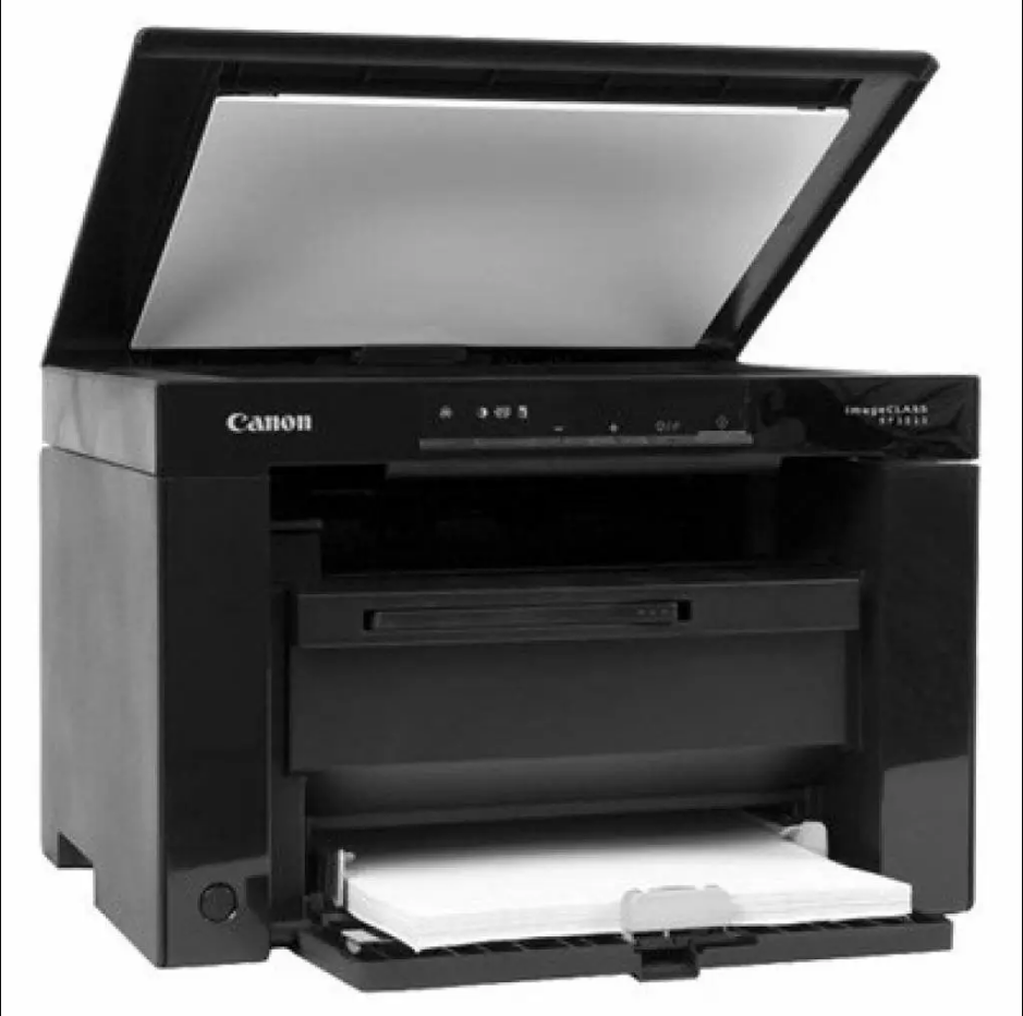Принтер лазерный компактный для дома и офиса 960 JYF Прибор для черно-белой печати JYF - фото 3 - id-p2198624404