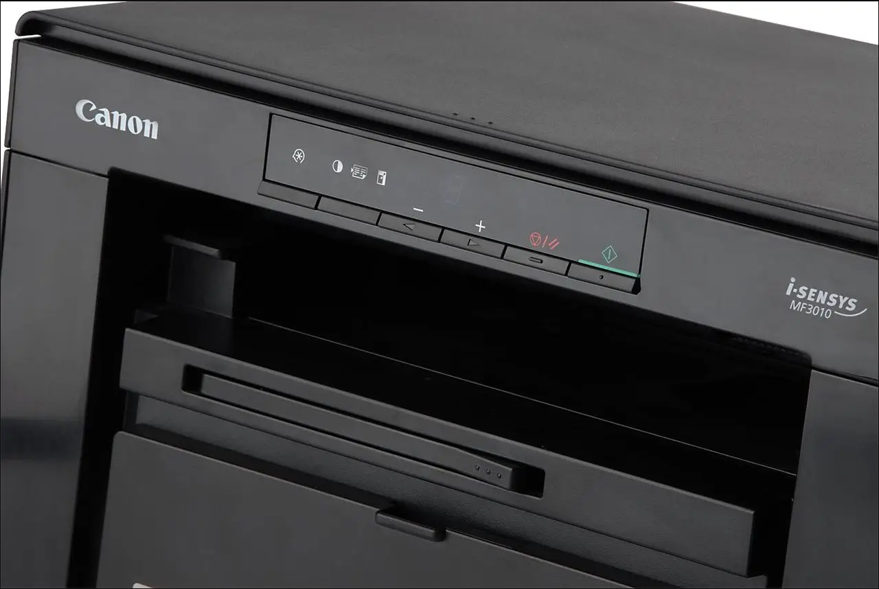 Принтер лазерный компактный для дома и офиса 960 JYF Прибор для черно-белой печати JYF - фото 4 - id-p2198624404